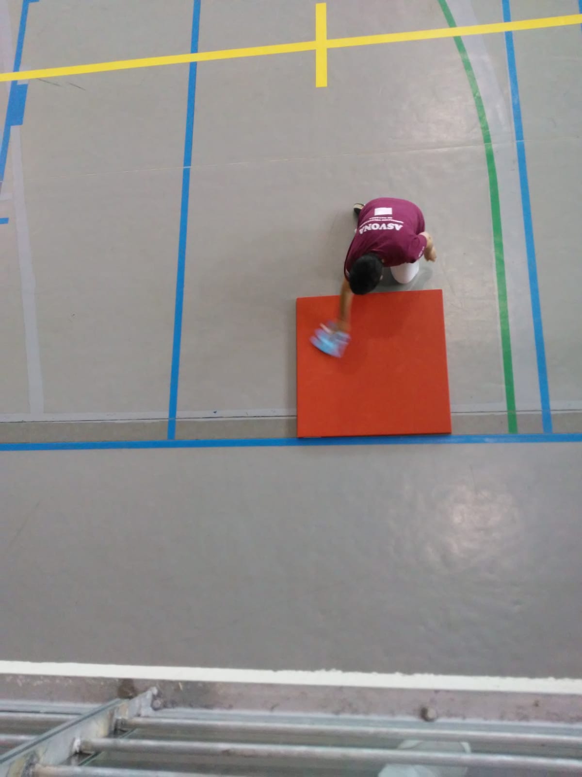 FOTOS - RESULTADOS - Juegos Deportivos de Navarra - CADETE 25-04-21